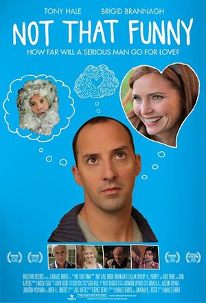 Not That Funny's poster