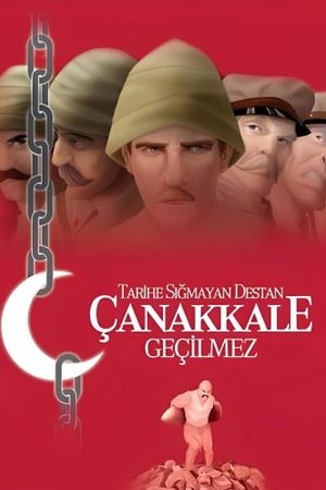 Çanakkale Geçilmez's poster