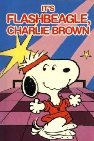 It's Flashbeagle, Charlie Brown's poster