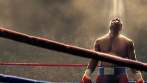 Big George Foreman's poster