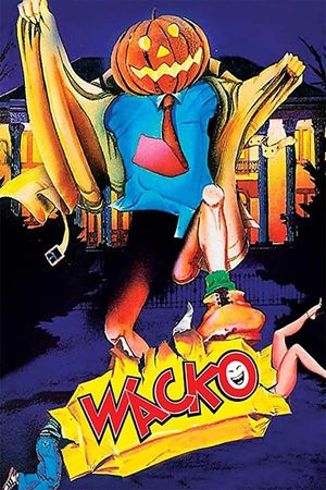 Wacko's poster