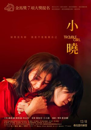 Trouble Girl's poster image