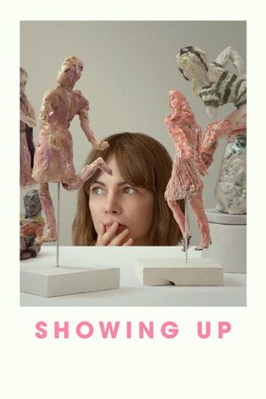 Showing Up's poster