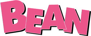 Bean's poster