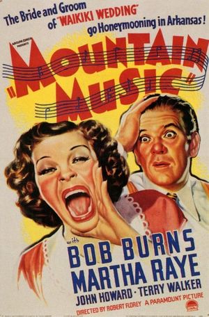 Mountain Music's poster image