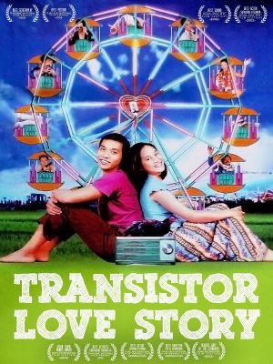 Transistor Love Story's poster