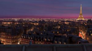 Ratatouille's poster