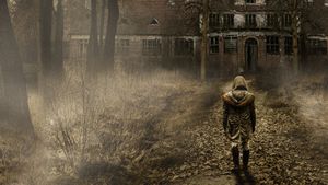 Haunted Hospital's poster