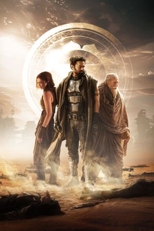 Kalki 2898 AD's poster
