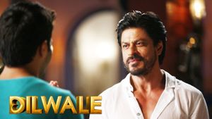 Dilwale's poster