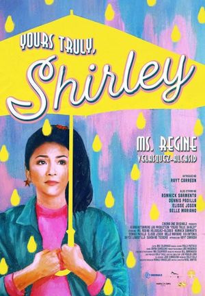 Yours Truly, Shirley's poster
