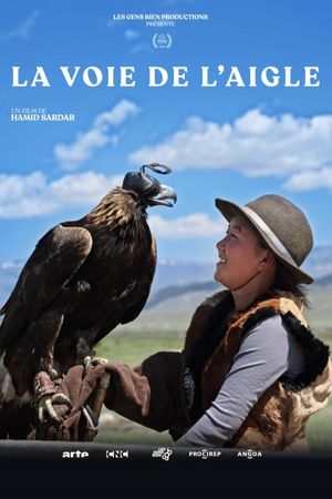 Mongolie, la voie de l'aigle's poster