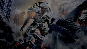 Pacific Rim's poster