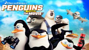 Penguins of Madagascar's poster