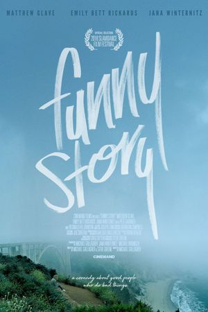 Funny Story's poster