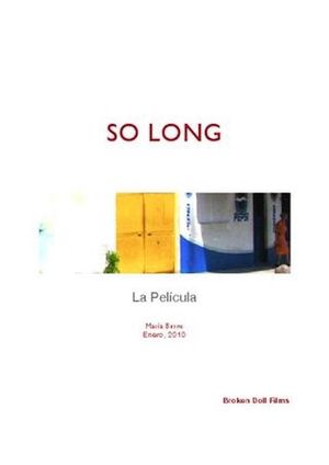 So Long's poster