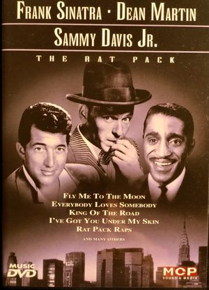 The Rat Pack's poster