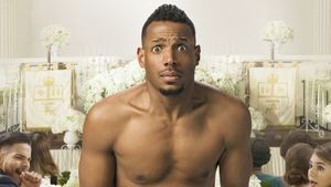 Naked's poster