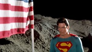 Superman IV: The Quest for Peace's poster