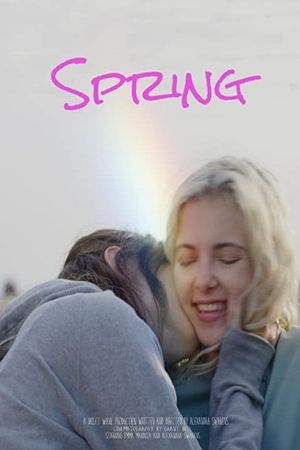 Spring's poster