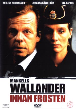 Wallander 01 - Before The Frost's poster