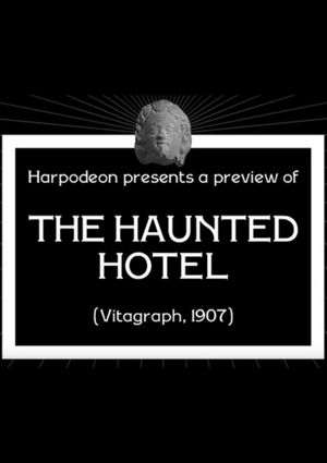 The Haunted Hotel's poster