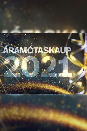Áramótaskaup 2021's poster