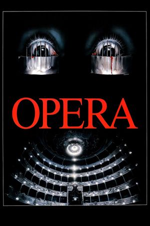 Opera's poster