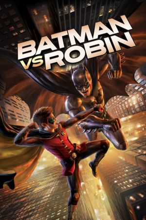 Batman vs. Robin's poster