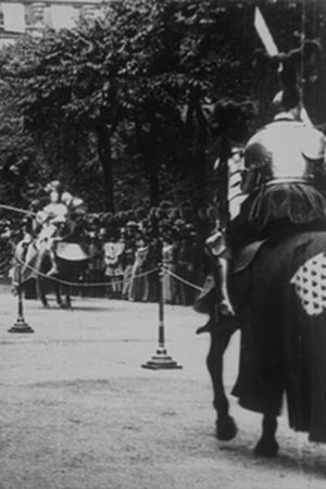 Fêtes du Palais-Royal: Un tournoi's poster