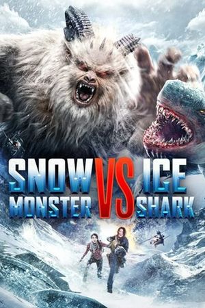 Snow Monster's poster