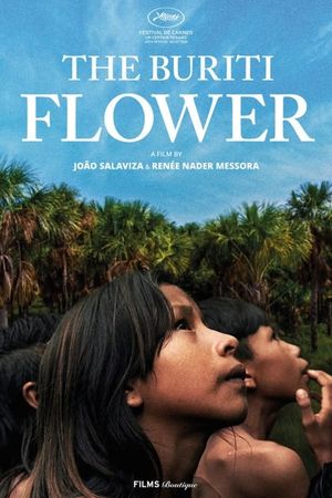 The Buriti Flower's poster