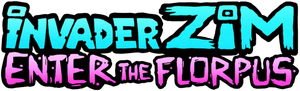 Invader Zim: Enter the Florpus's poster