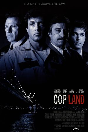 Cop Land's poster