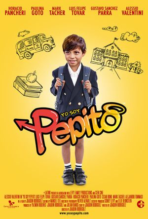 Yo soy Pepito's poster
