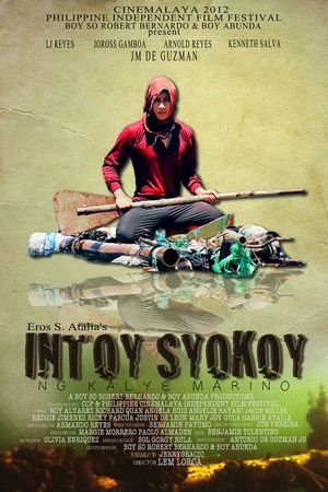 Intoy Shokoy ng Kalye Marino's poster