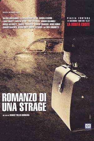 Piazza Fontana: The Italian Conspiracy's poster