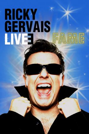 Ricky Gervais Live 3: Fame's poster