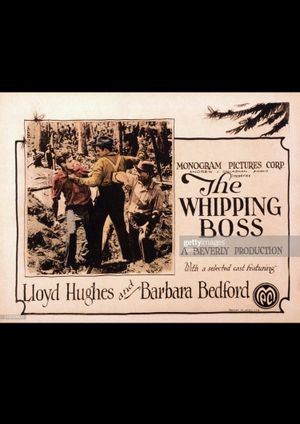 The Whipping Boss's poster
