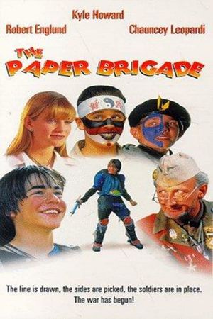The Paper Brigade's poster