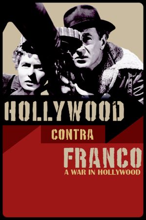 Hollywood contra Franco's poster