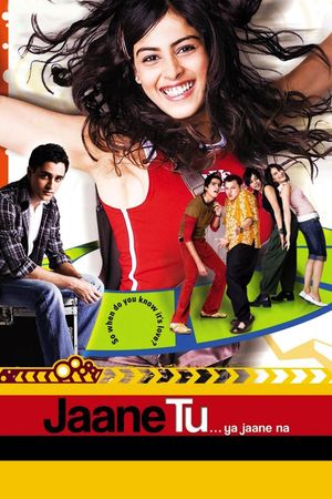 Jaane Tu... Ya Jaane Na's poster