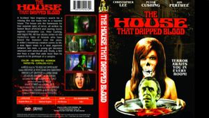 The House That Dripped Blood's poster