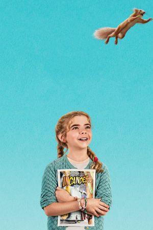 Flora & Ulysses's poster