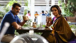 Yennai Arindhaal's poster