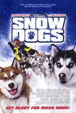 Snow Dogs's poster