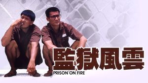 Prison on Fire's poster