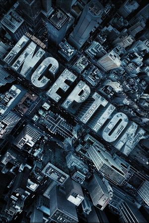 Inception's poster