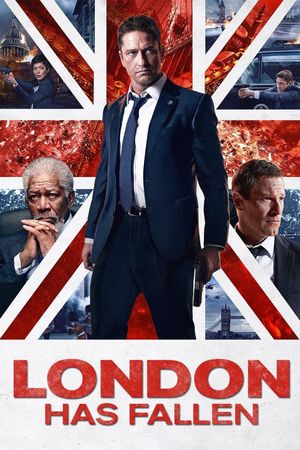 London Has Fallen's poster