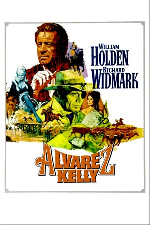 Alvarez Kelly's poster